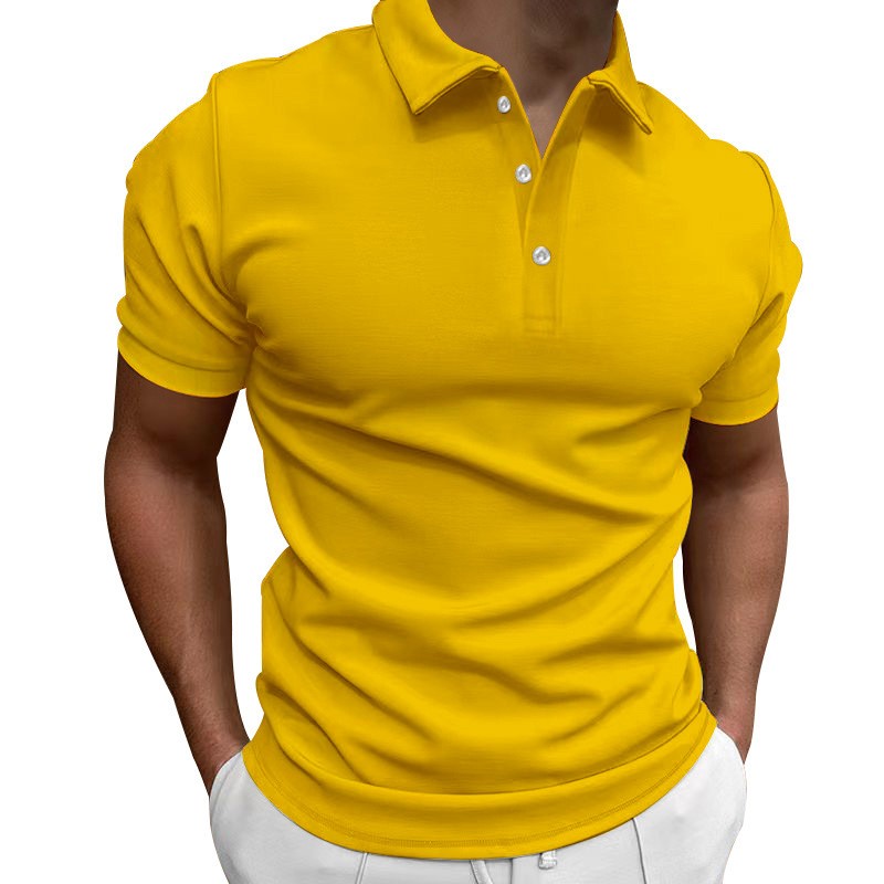 Casual Slim Fit Shirt Short Sl – Polo Shirt Pique Bewertung und Preis