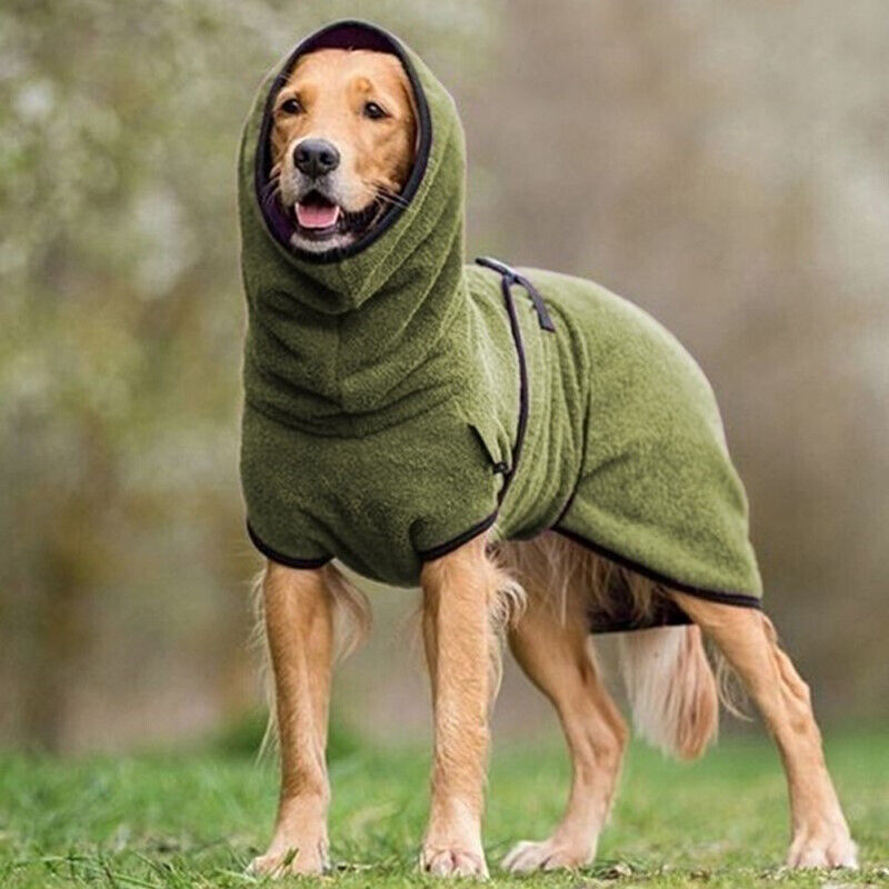 Pet Clothing Dog Bathrobe Dryi – Beach Towel Large Bewertung und Preis
