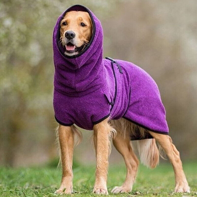 Pet Clothing Dog Bathrobe Dryi – Beach Towel Large Bewertung und Preis