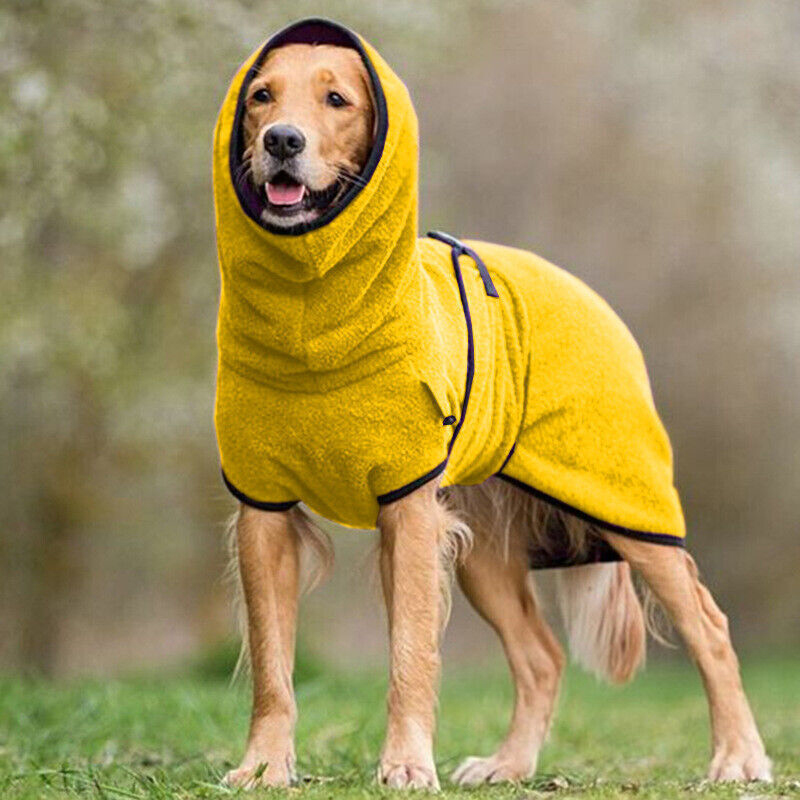 Pet Clothing Dog Bathrobe Dryi – Beach Towel Large Bewertung und Preis