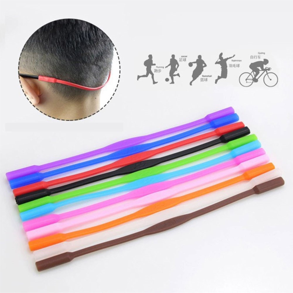 20pcs Children Adult Silicone  – Sunglass Retainer Cord Bewertung und Preis