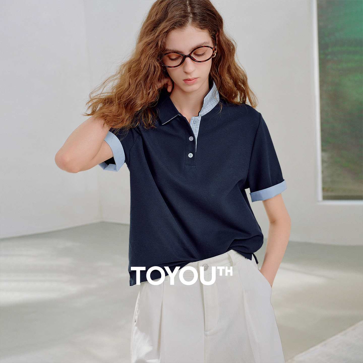 TOYOUTH women's Polo Shirt 202 – Polo Shirt Pique Bewertung und Preis