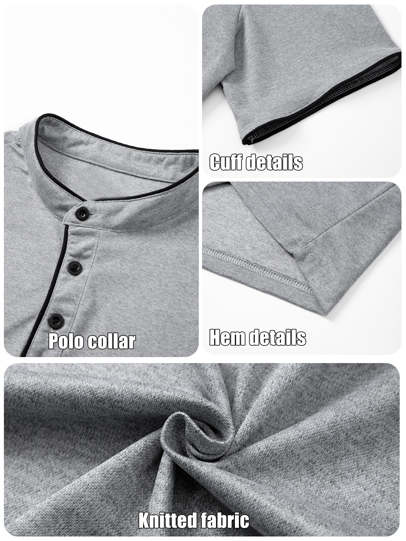 Mens 180g Honeycomb Pique Polo – Polo Shirt Pique Bewertung und Preis