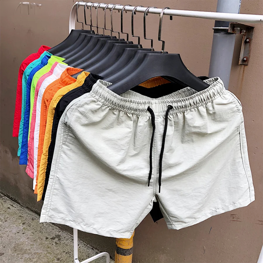 2025 Summer Men's Swimwear Swi – Trunks Board Surf Bewertung und Preis