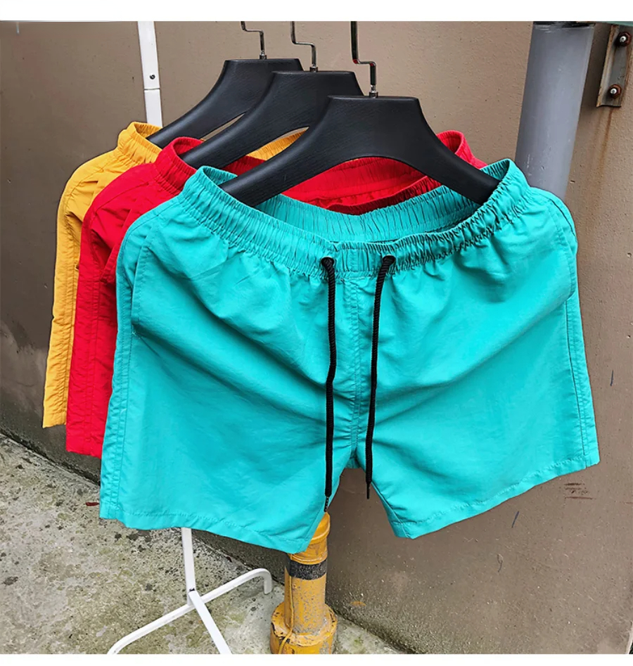 2025 Summer Men's Swimwear Swi – Trunks Board Surf Bewertung und Preis