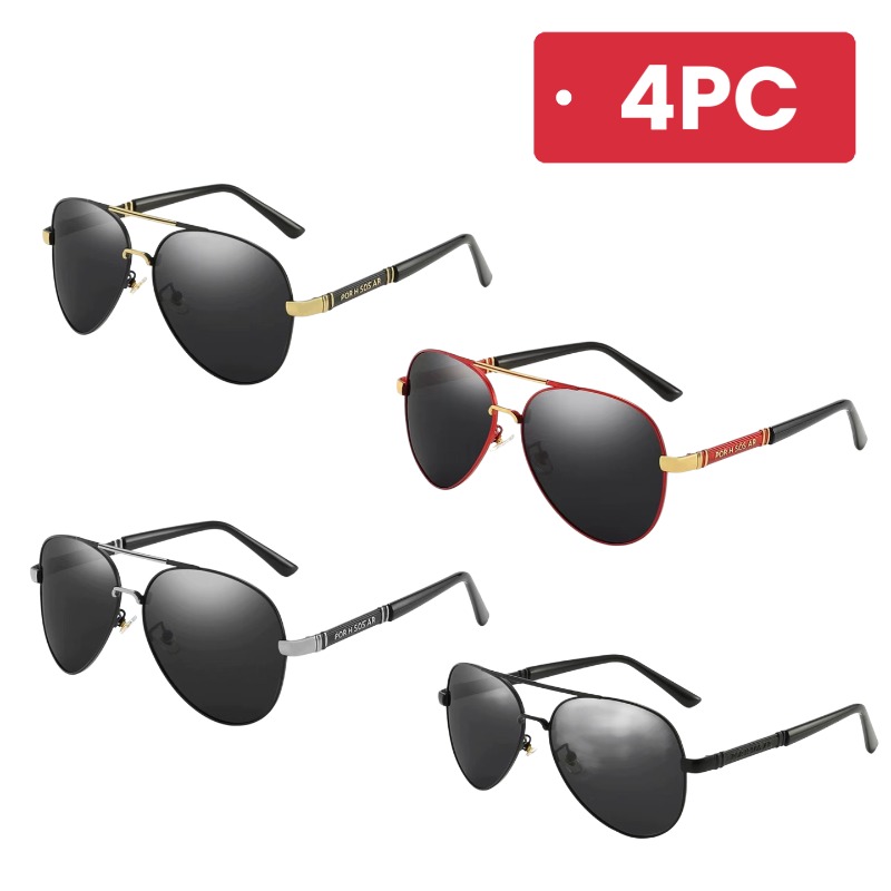Men Classic Aviator Sunglasses – Sunglasses Aviator Polarized Bewertung und Preis