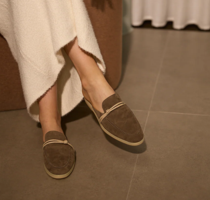 Loafers for Men Designer Luxur – Flip Flop Leather Men Bewertung und Preis