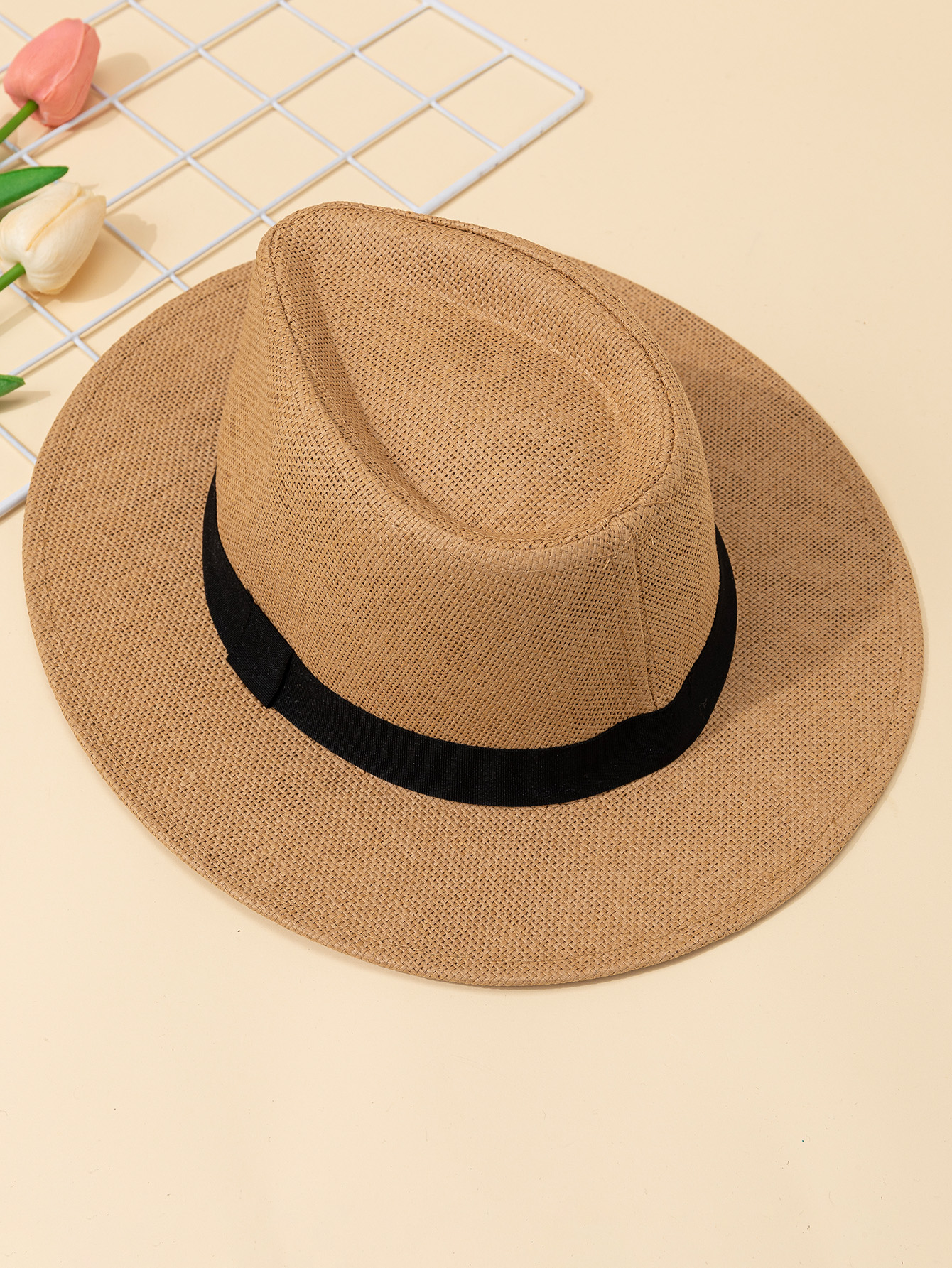 Hat, male, summer vacation, be – Bucket Hat Straw Bewertung und Preis