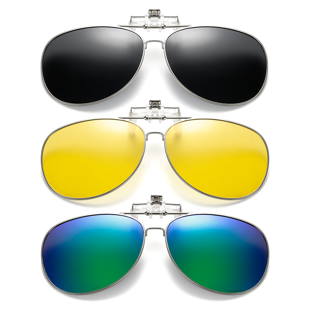 VIVIBEE Aviation Flip Up Clip  – Sunglasses Aviator Polarized Bewertung und Preis