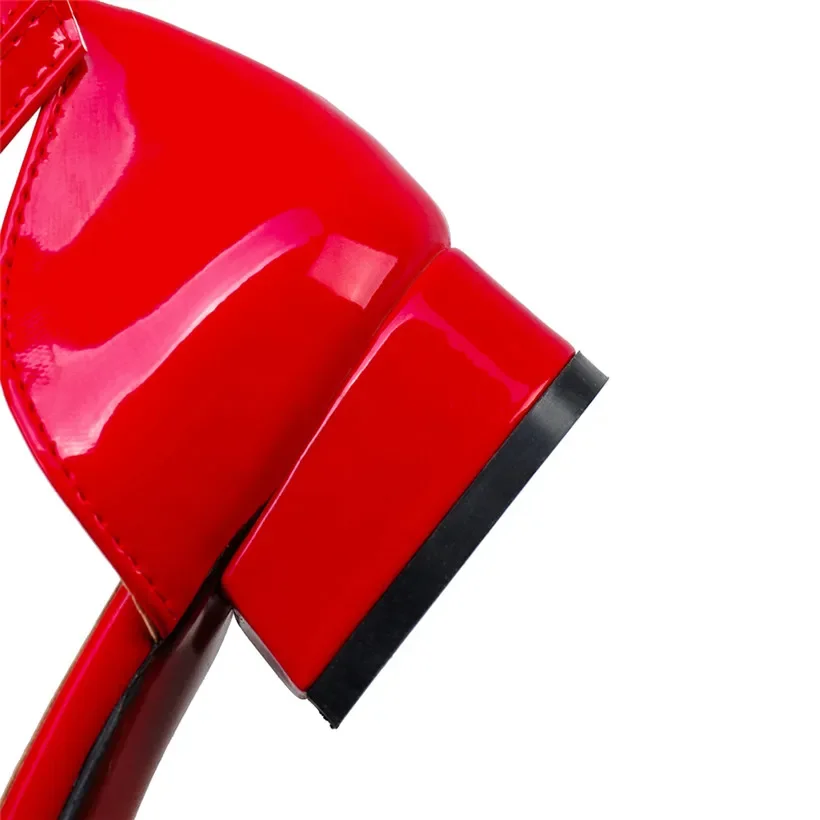 Big Size Women Bowtie Pumps Ro – Casual Sandal Leather Bewertung und Preis